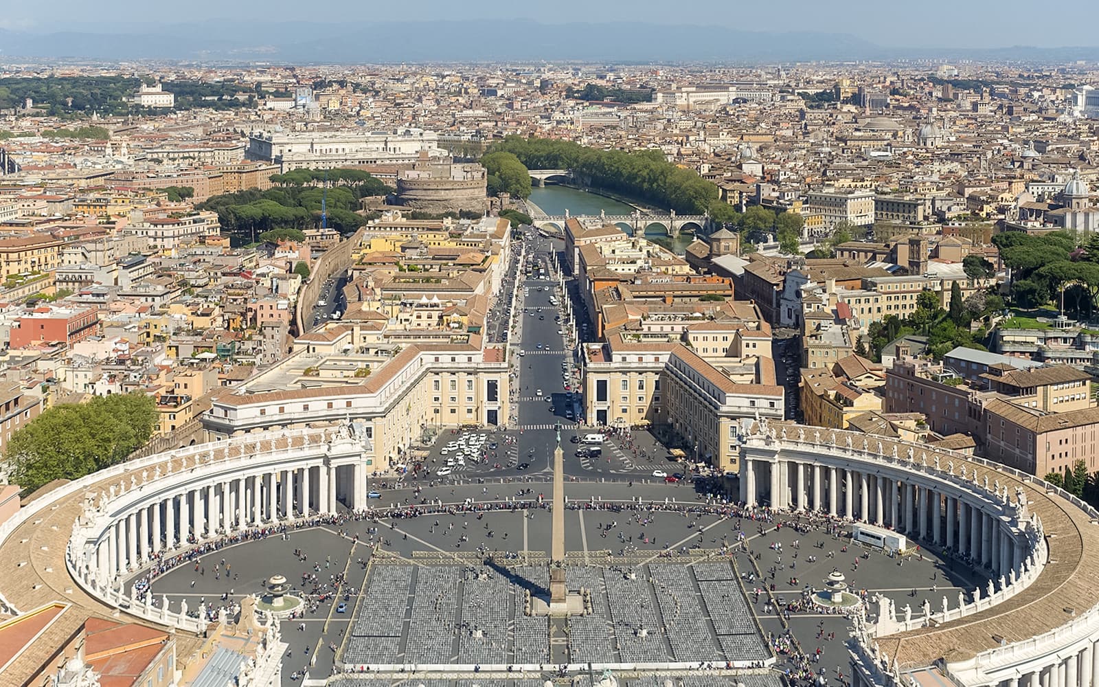 St. Peter’s Basilica & Dome Guided Tour with Breakfast tickets in Rome - Activities | TickYourList