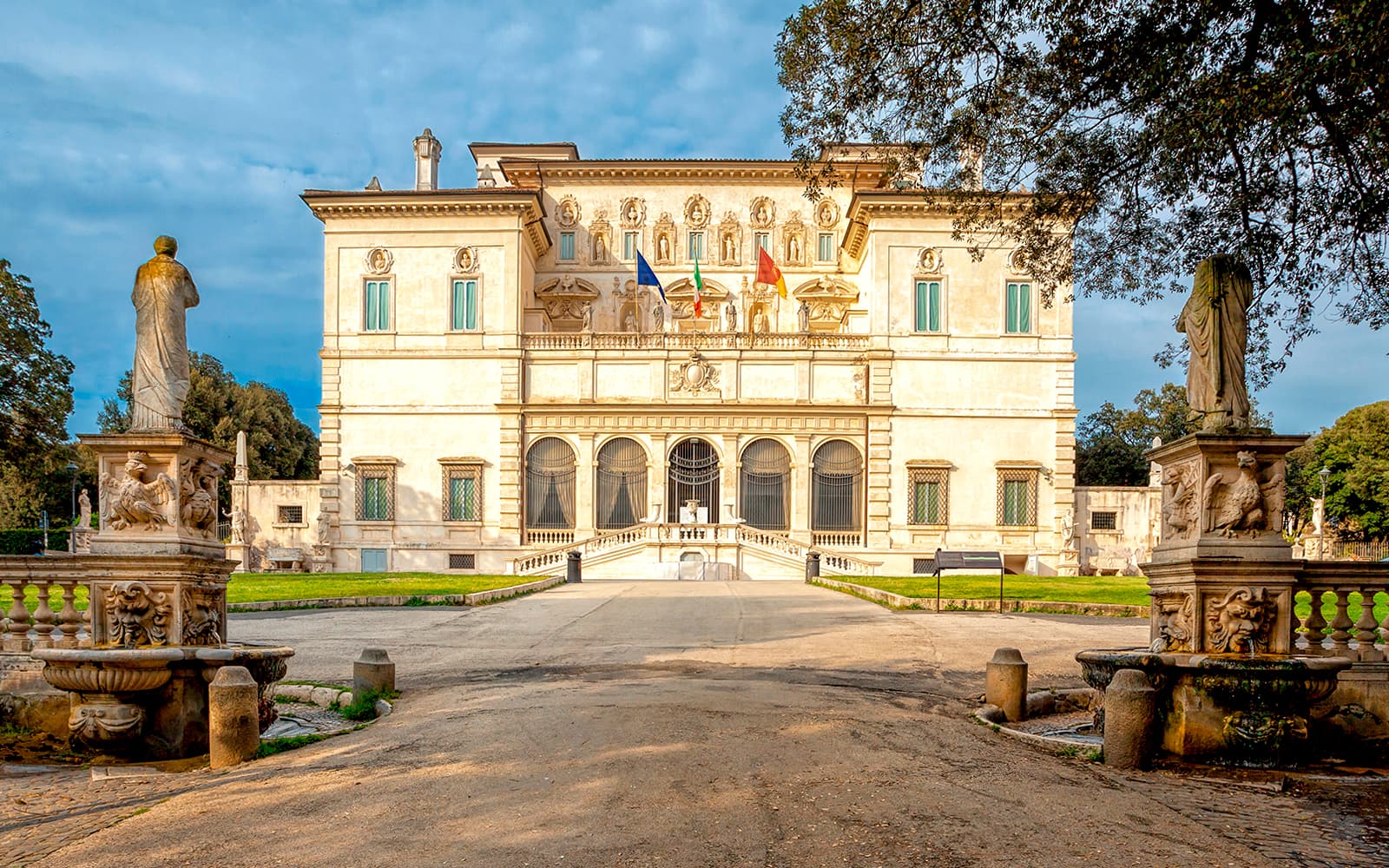 Borghese Gallery Private Guided Tour experience tickets in Rome | TickYourList
