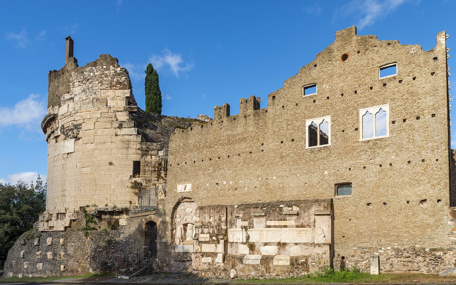 Skip the Line Entry Tickets to The Mausoleum of Augustus