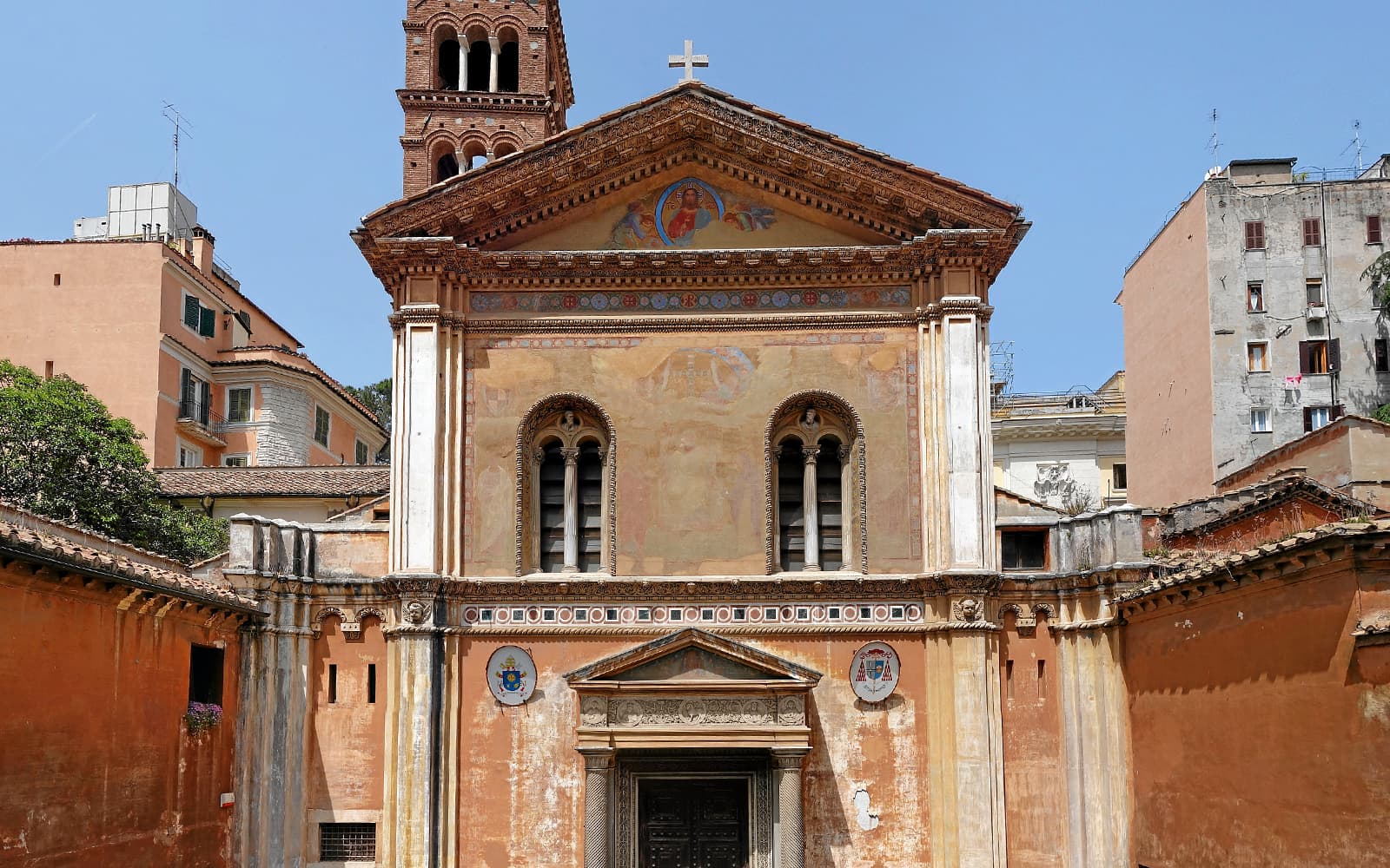 Guided Tour of the Basilica of Santa Pudenziana & its Subterrain experience tickets in Rome | TickYourList