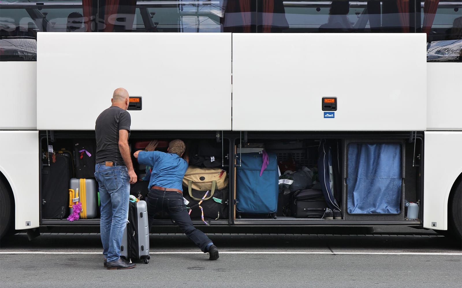 Bus Transfers: Rome Fiumicino Airport to/from Rome Tiburtina by Roma Linee tickets in Rome - Activities | TickYourList