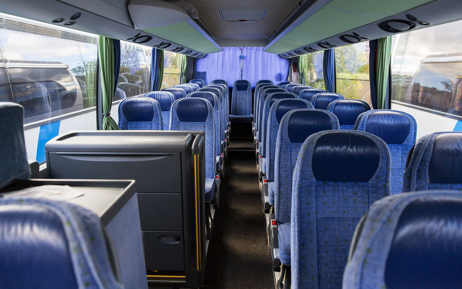 Bus Transfers: Rome Fiumicino Airport to/from Rome Tiburtina by Roma Linee tickets in Rome - Features | TickYourList