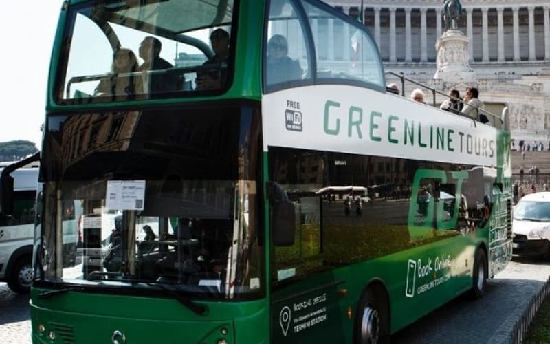 3-Stop Rome Hop-On Hop-Off Bus Tour tickets in Rome - Discover | TickYourList