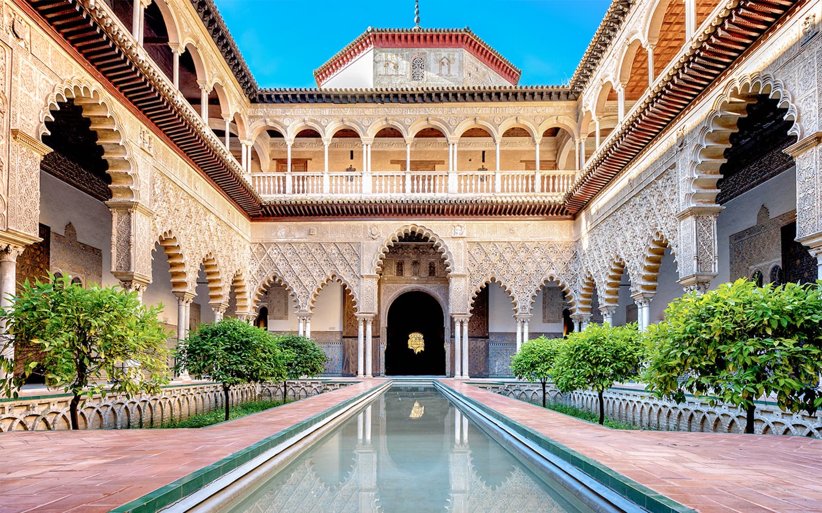 Alcázar of Seville Entry Tickets