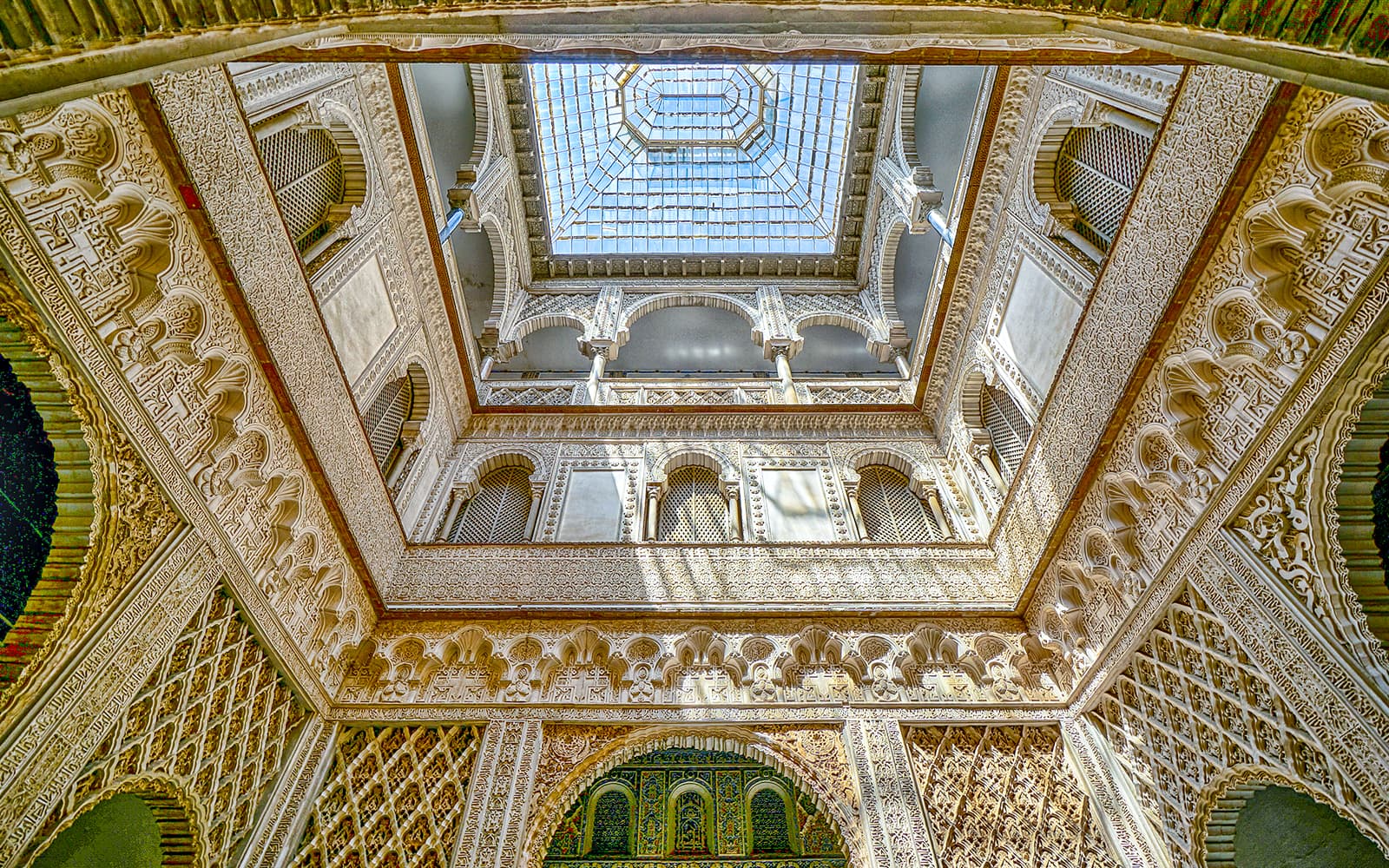 Alcázar of Seville Entry Tickets in Seville - Activities | TickYourList