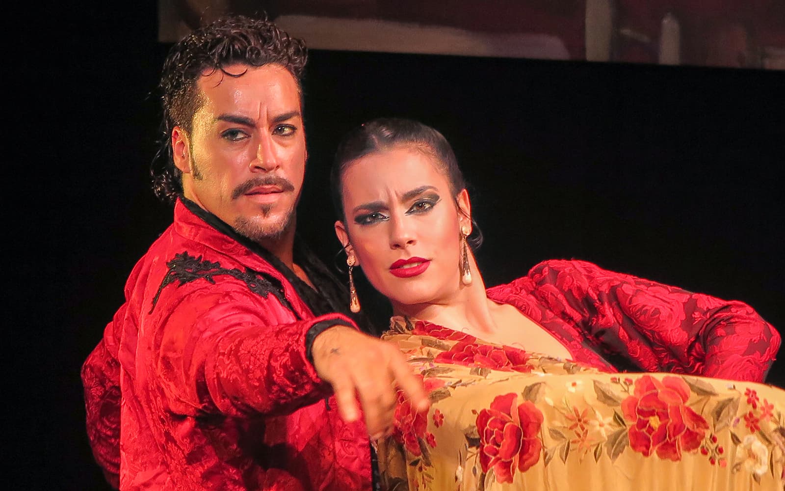 Triana Theater - Flamenco Show