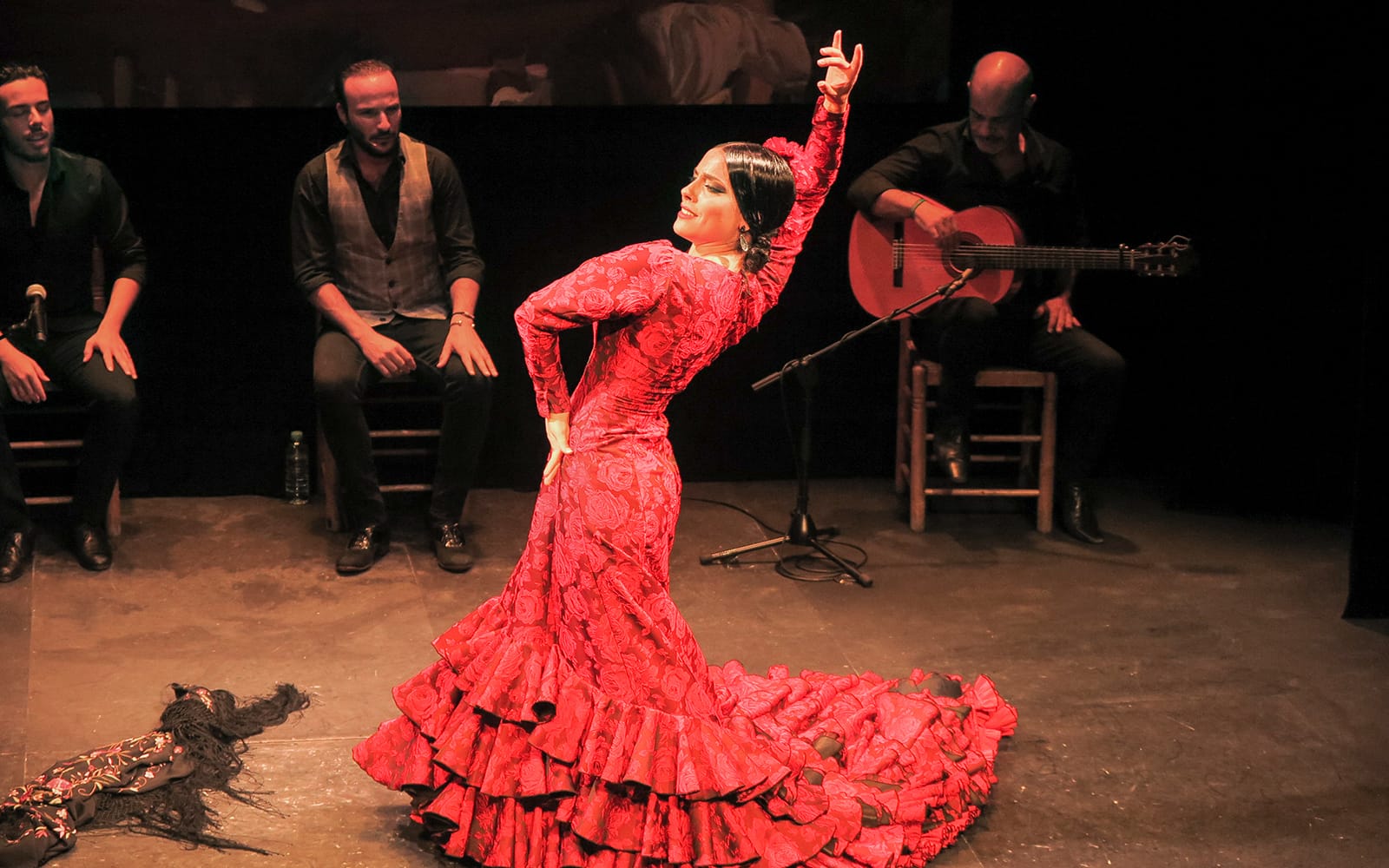 Triana Theater - Flamenco Show tickets in Seville - Attractions | TickYourList