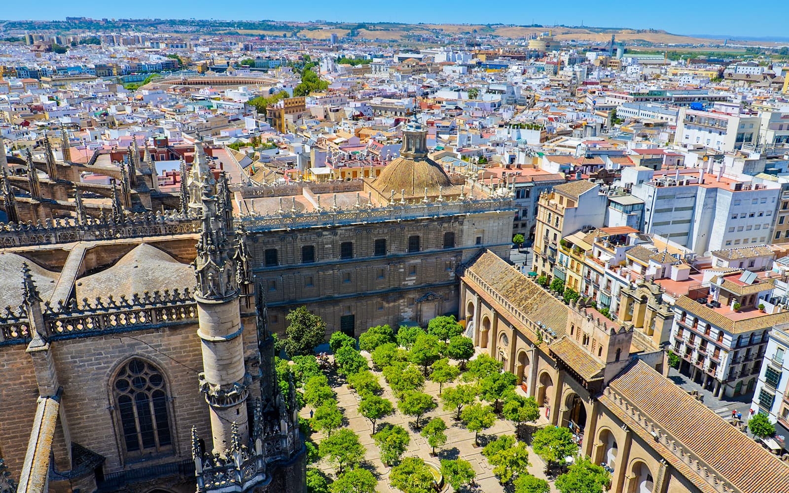 Seville Cathedral & La Giralda Skip-the-Line Guided Tour tickets in Seville - Features | TickYourList