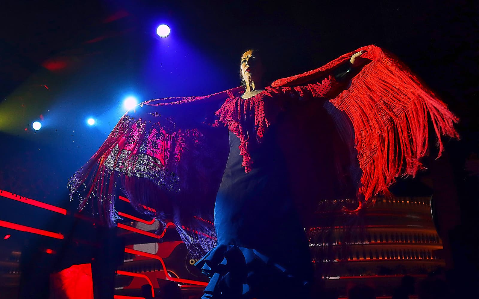 Las Setas - Flamenco Show