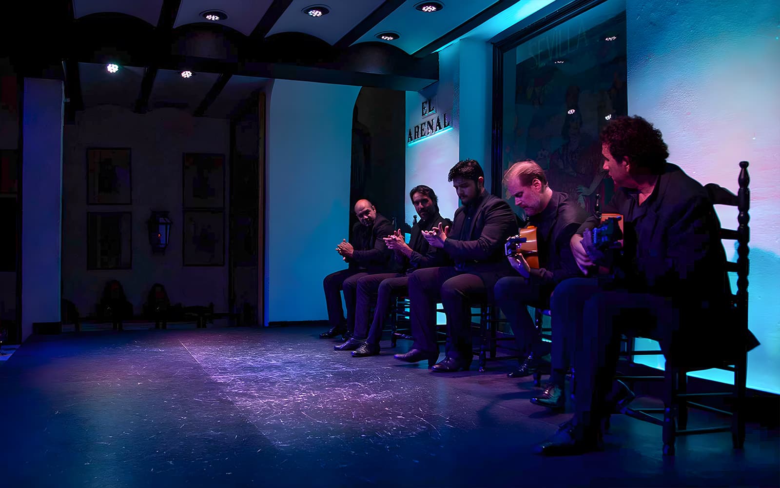 Tablao El Arenal - Flamenco Show tickets in Seville - Activities | TickYourList