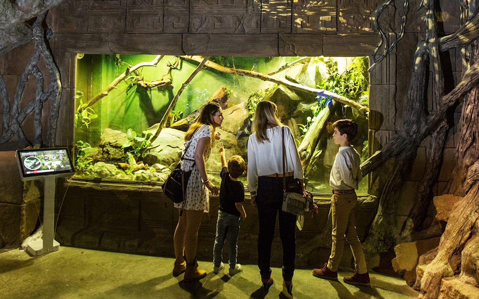 Seville Aquarium Tickets in Seville - Highlights | TickYourList
