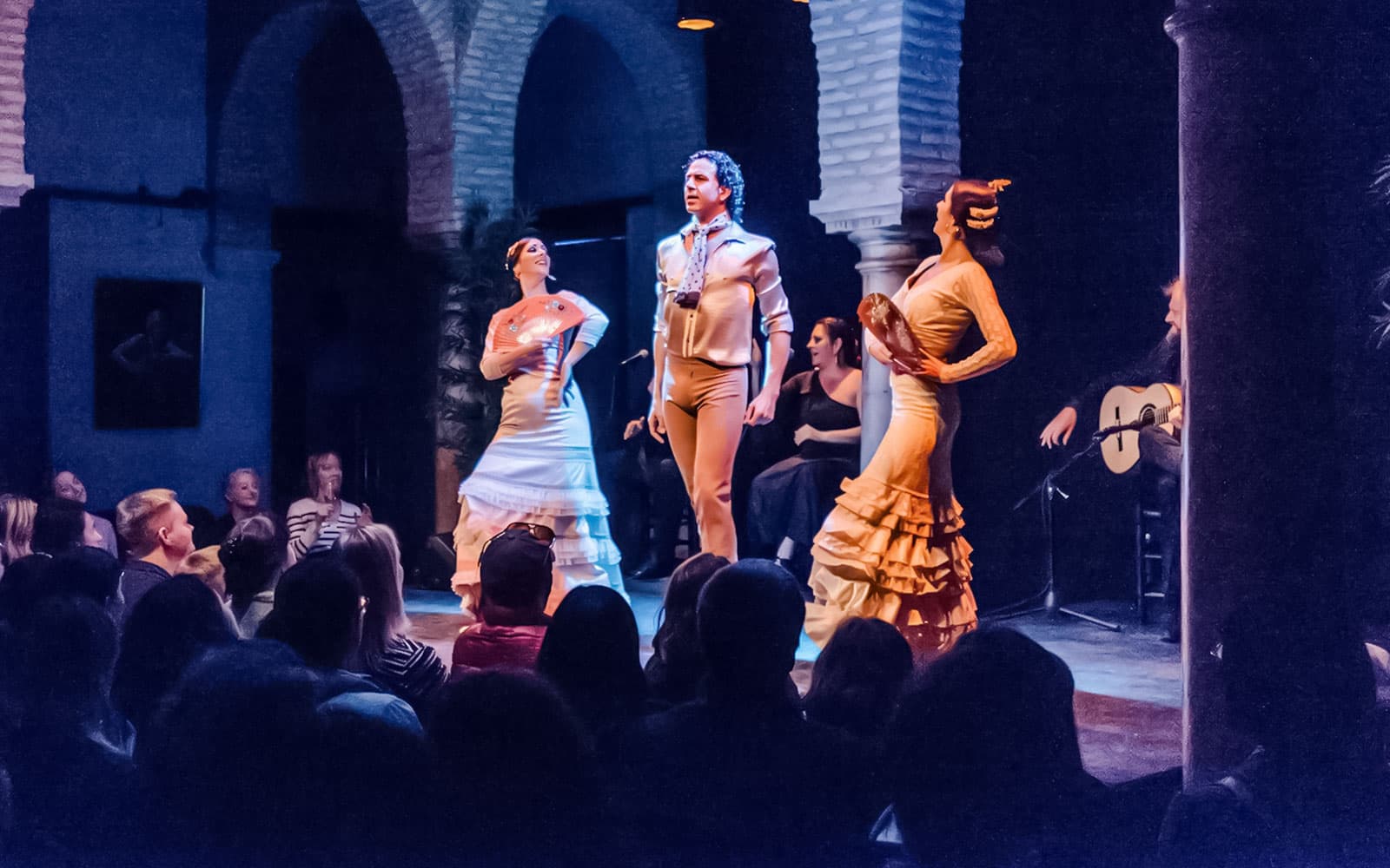 Flamenco Dance Museum - Flamenco Show
