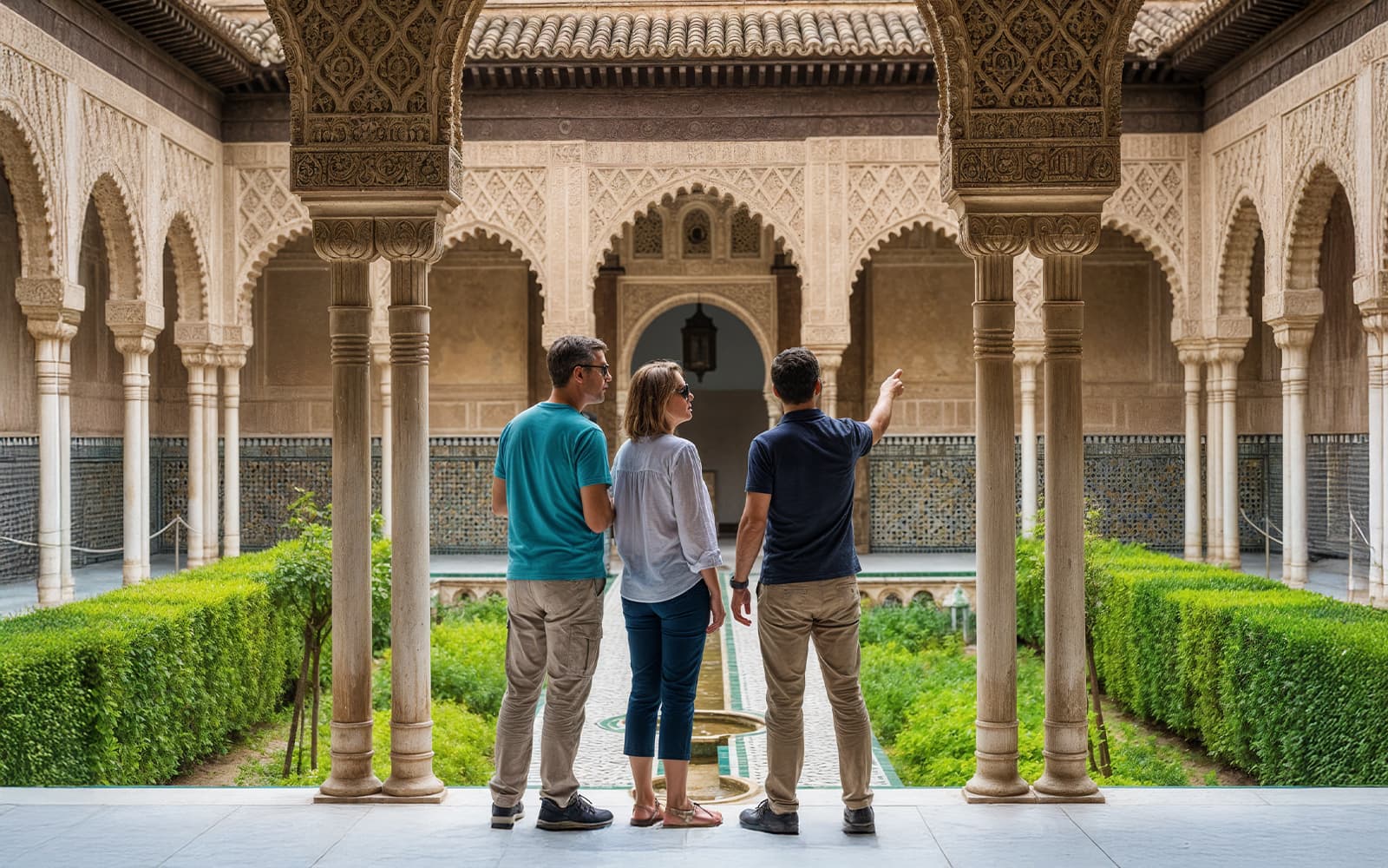 Alcázar of Seville Skip-the-Line Guided Tour