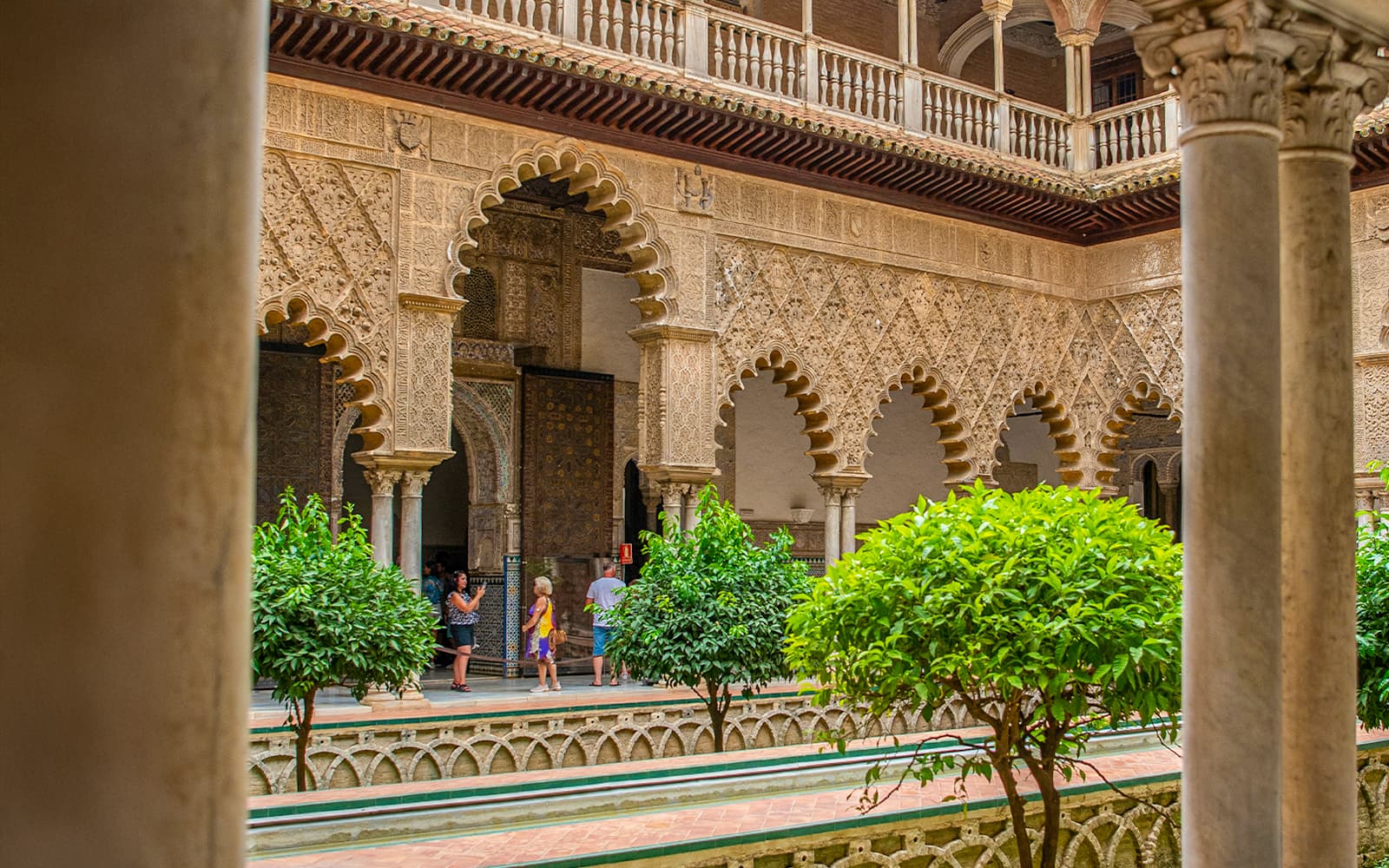 Alcázar of Seville Skip-the-Line Guided Tour tickets in Seville - Attractions | TickYourList
