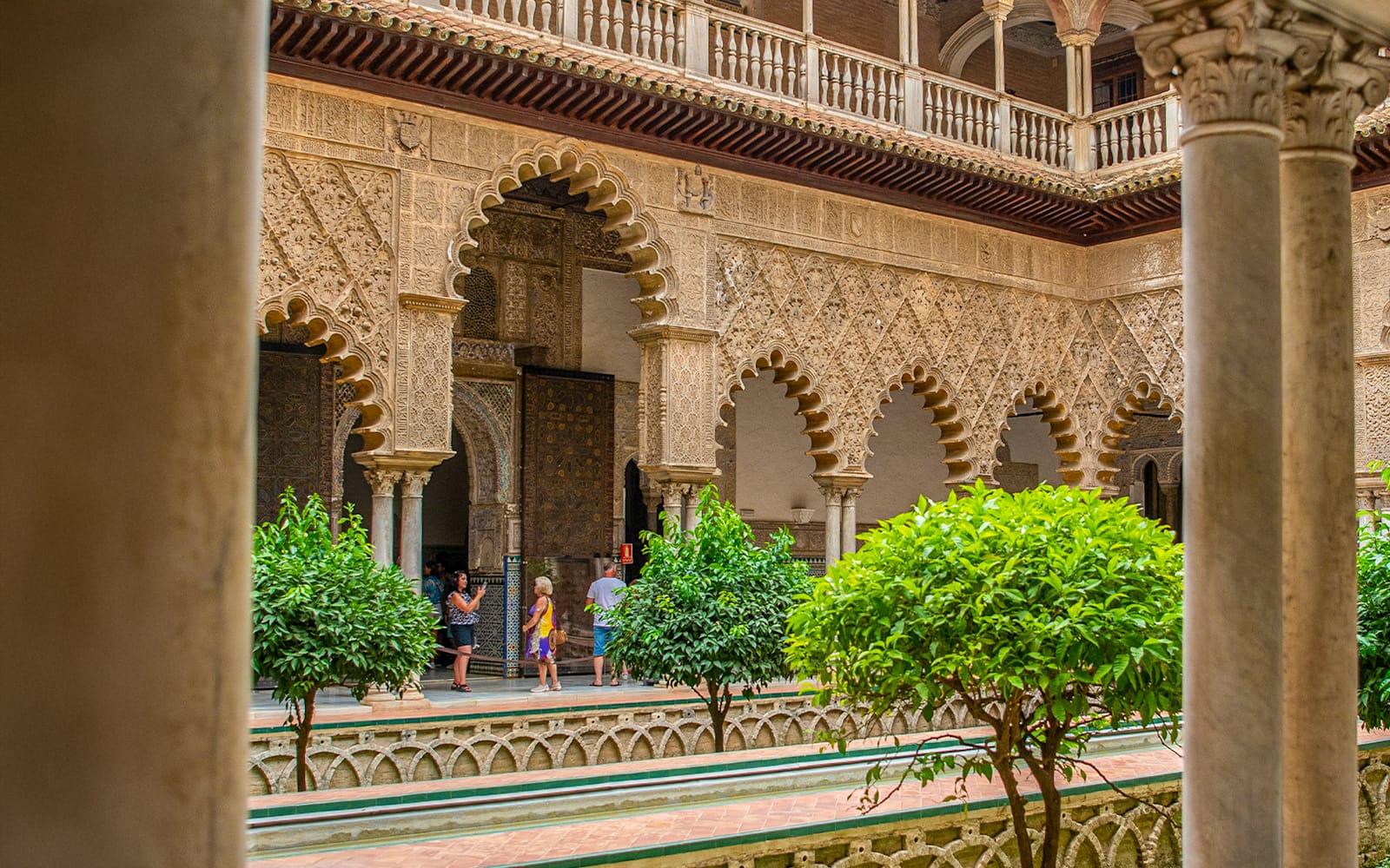 Alcázar of Seville Skip-the-Line Guided Tour tickets in Seville - Attractions | TickYourList