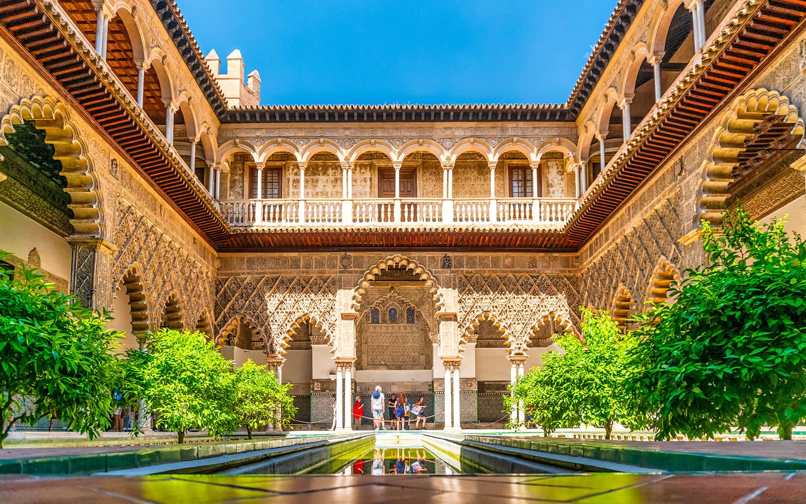 Alcázar of Seville Skip-the-Line Guided Tour tickets in Seville - Activities | TickYourList