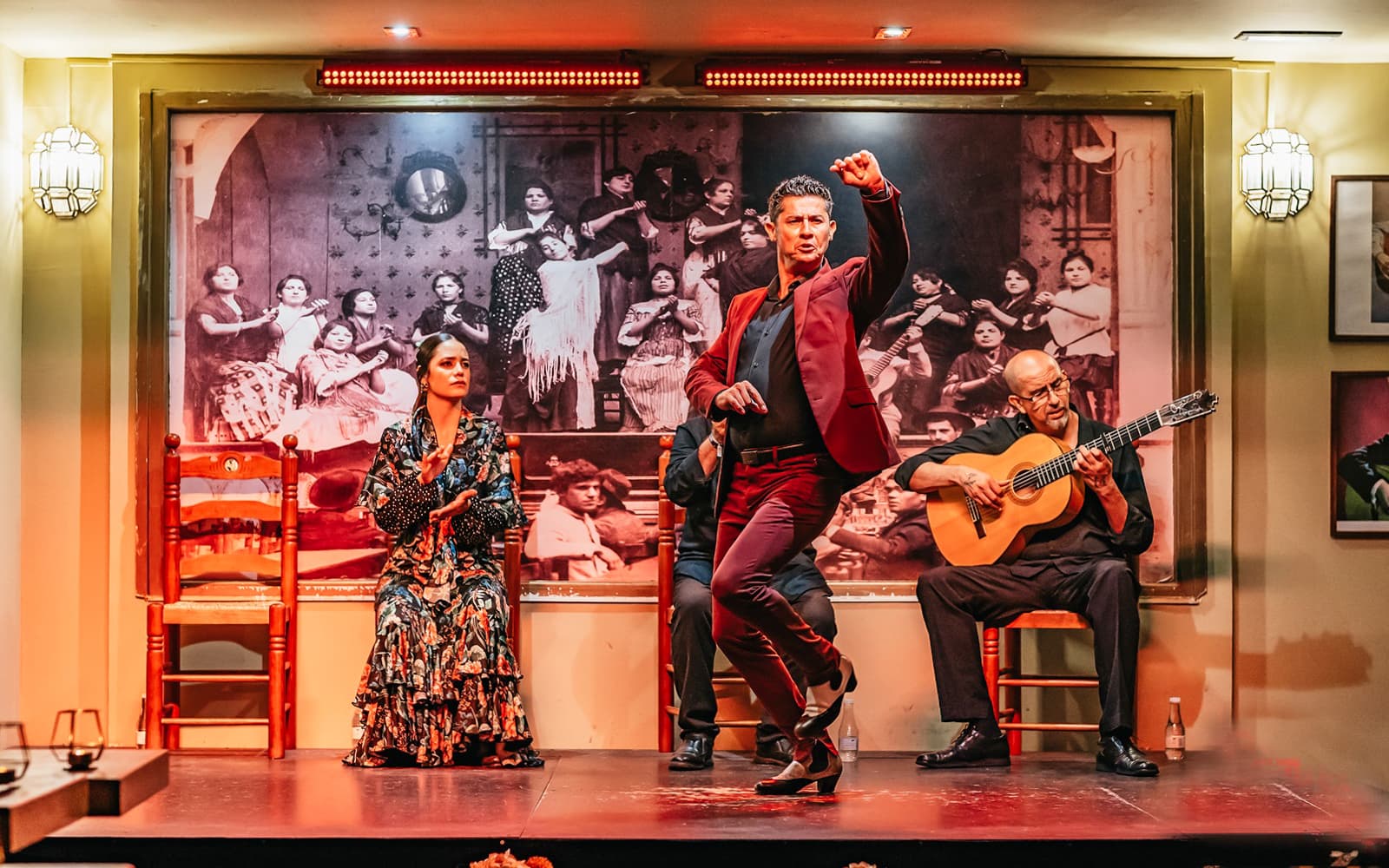 Tablao La Cantaora - Flamenco Show