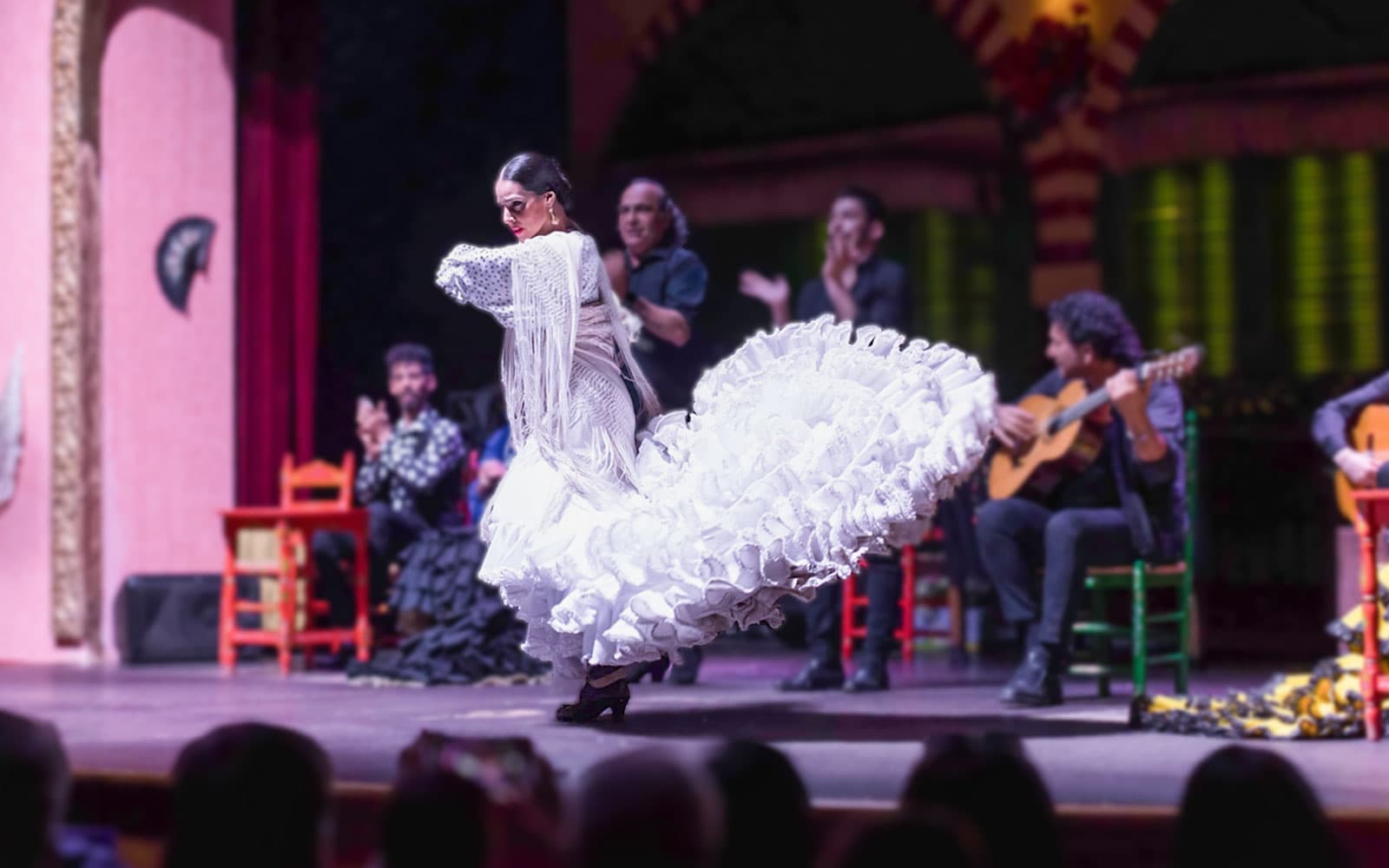 El Palacio Andaluz - Flamenco Show