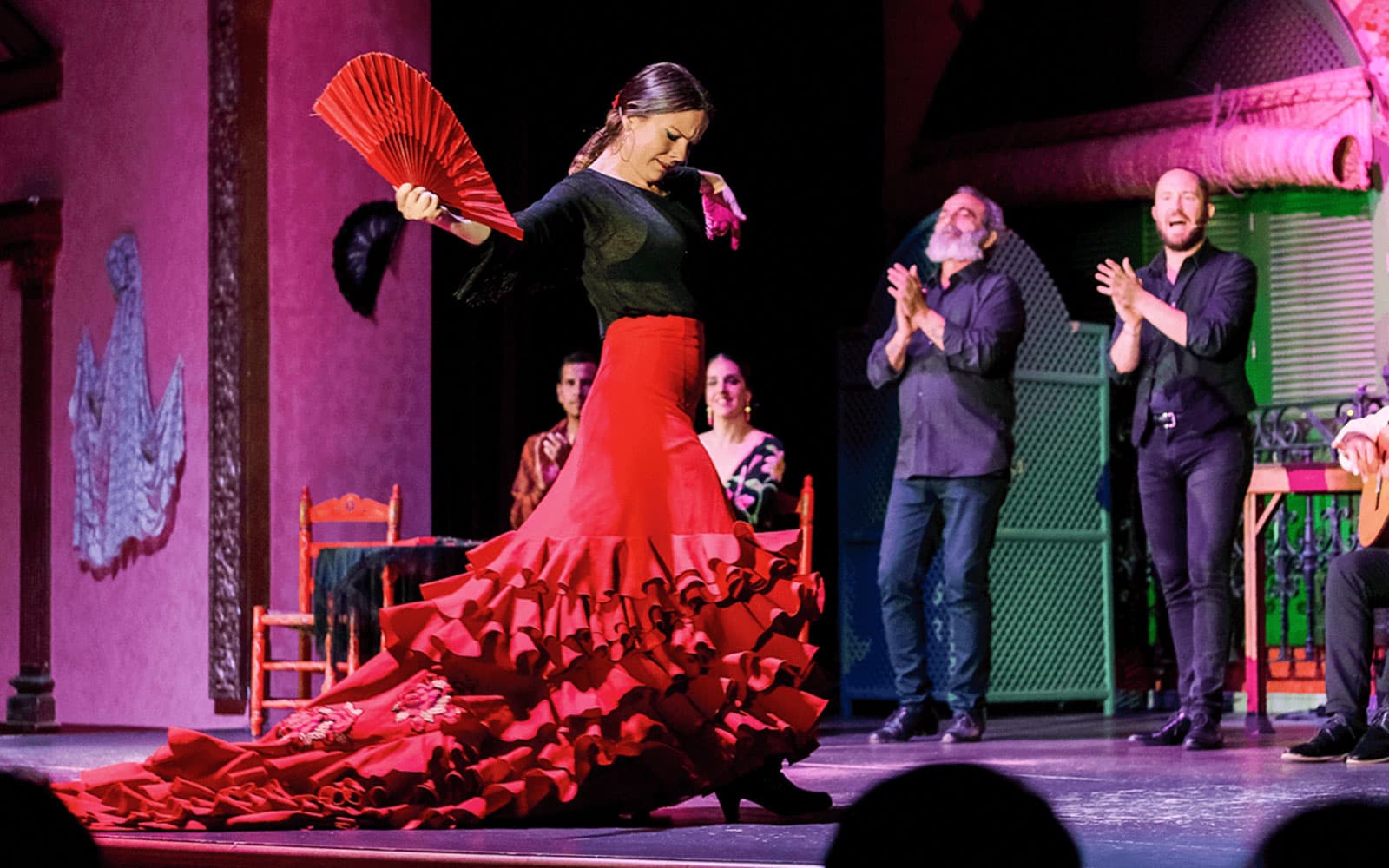 El Palacio Andaluz - Flamenco Show tickets in Seville - Attractions | TickYourList