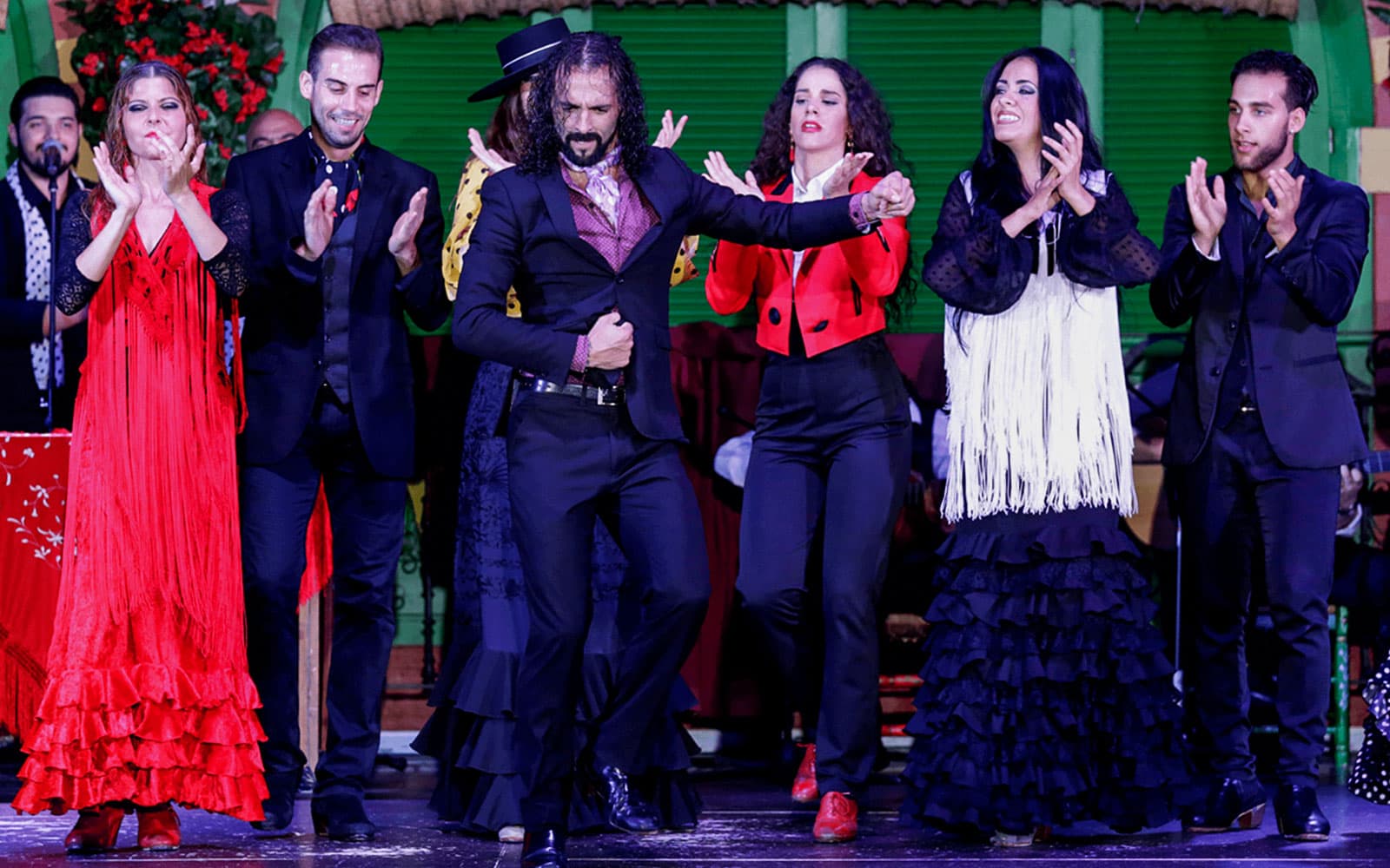 El Palacio Andaluz - Flamenco Show tickets in Seville - Activities | TickYourList