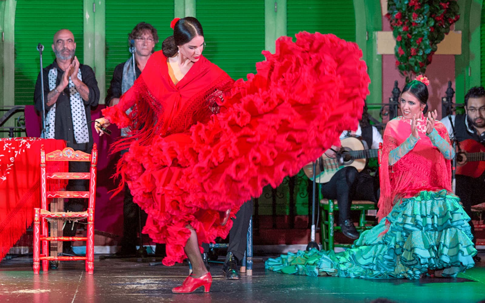 El Palacio Andaluz - Flamenco Show tickets in Seville - Highlights | TickYourList