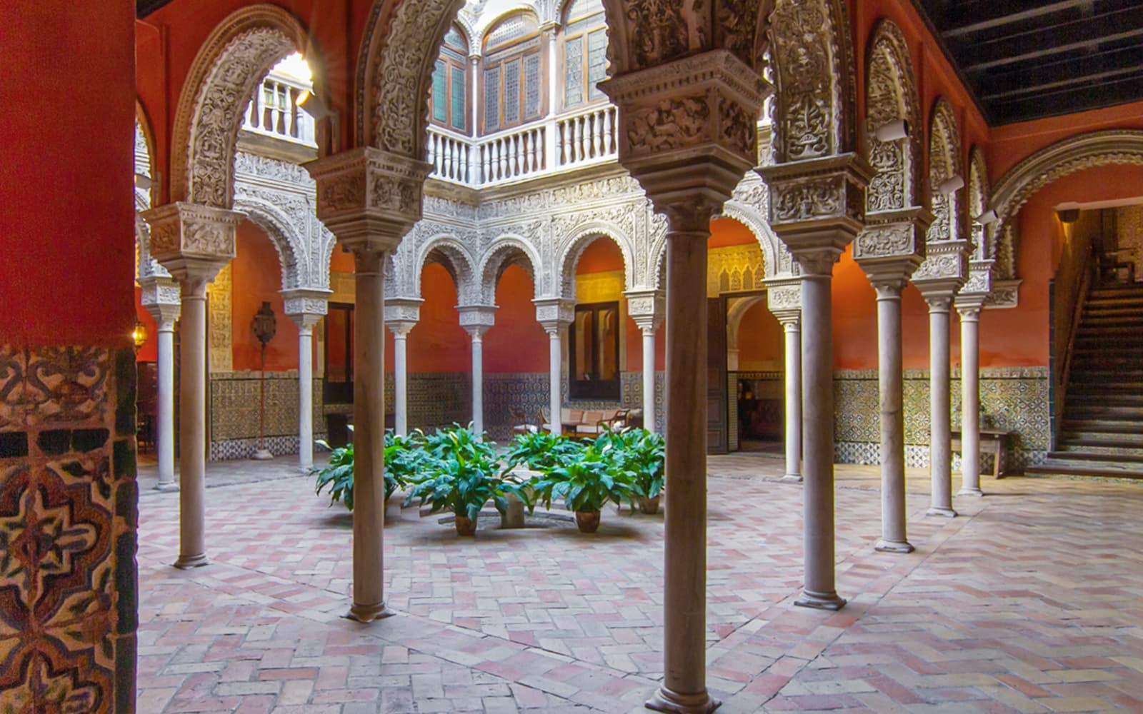 Casa de Salinas Tickets with Audio Guide