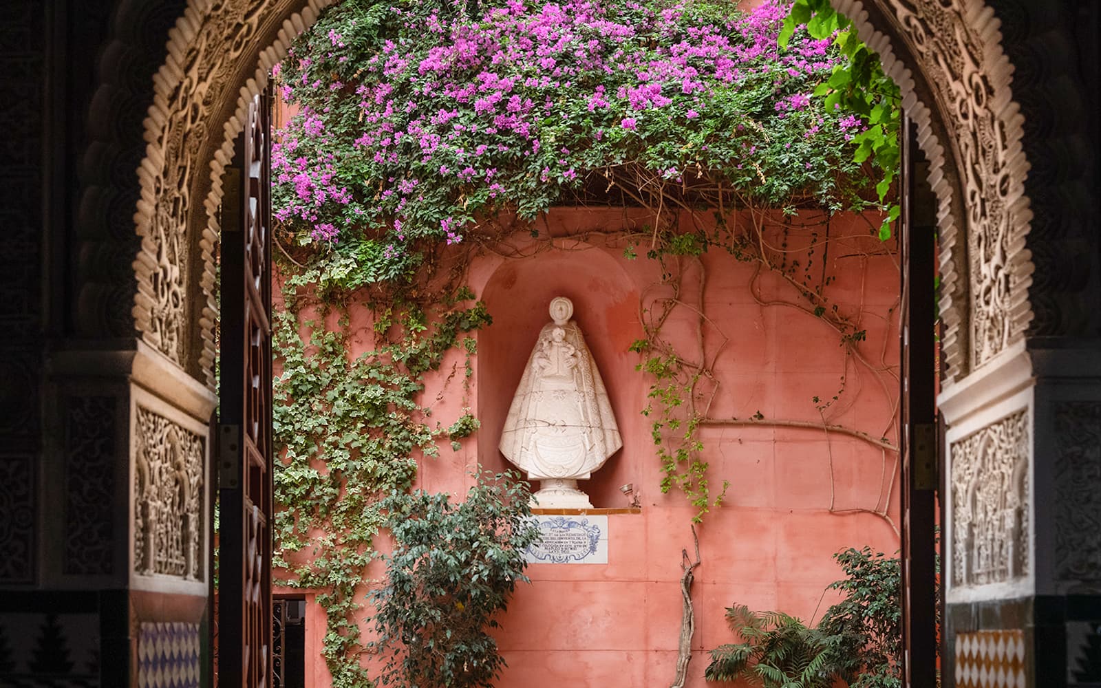 Casa de Salinas Tickets with Audio Guide in Seville - Highlights | TickYourList