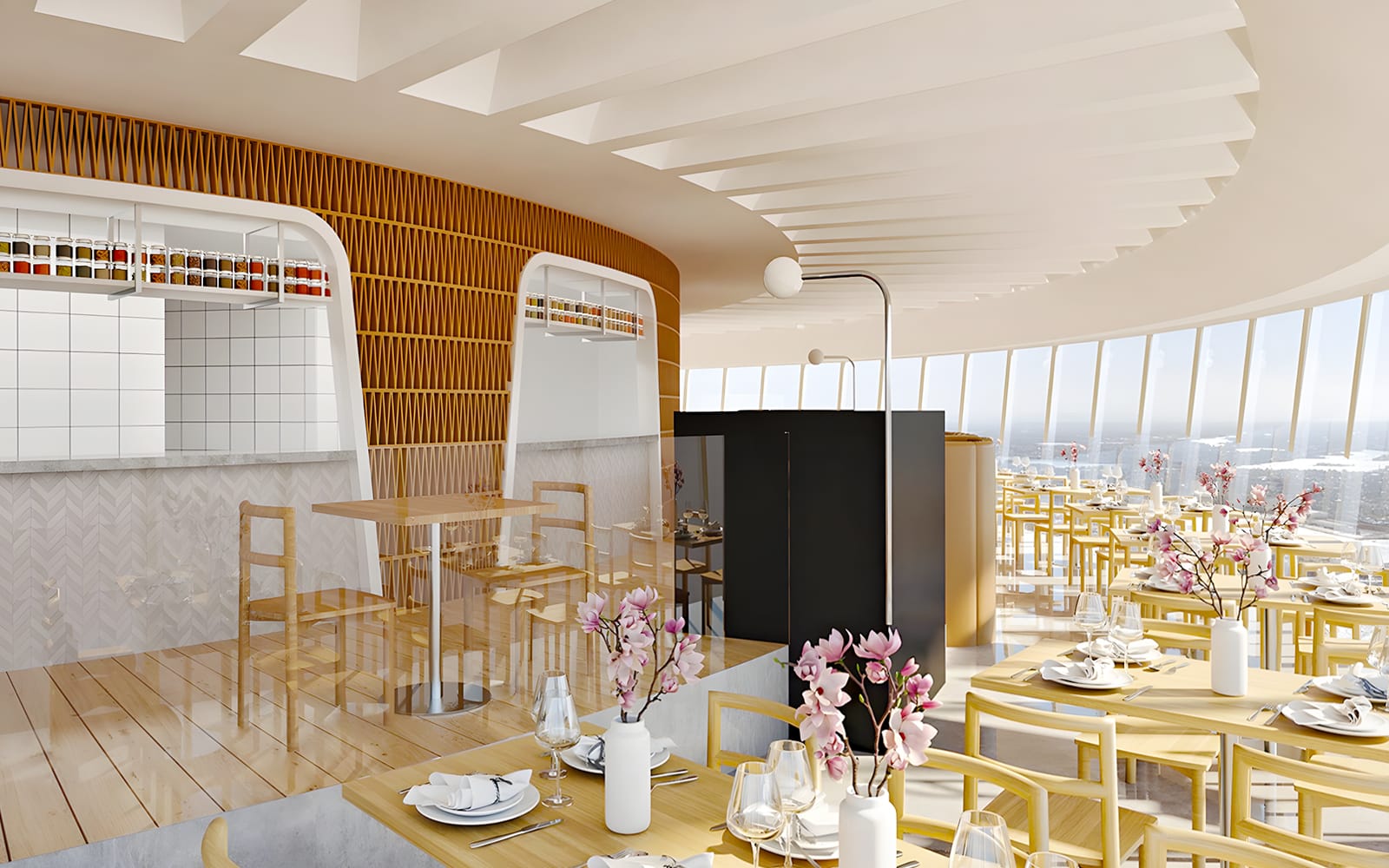 SkyFeast at Sydney Tower tickets in Sydney - Activities | TickYourList