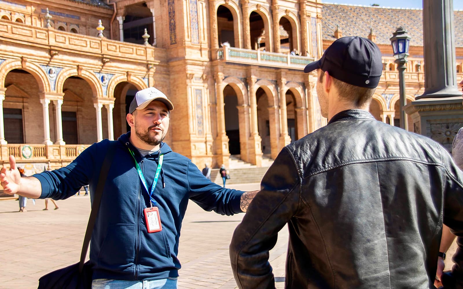 Guided Monumental Walking Tour in Seville tickets in Seville - Attractions | TickYourList