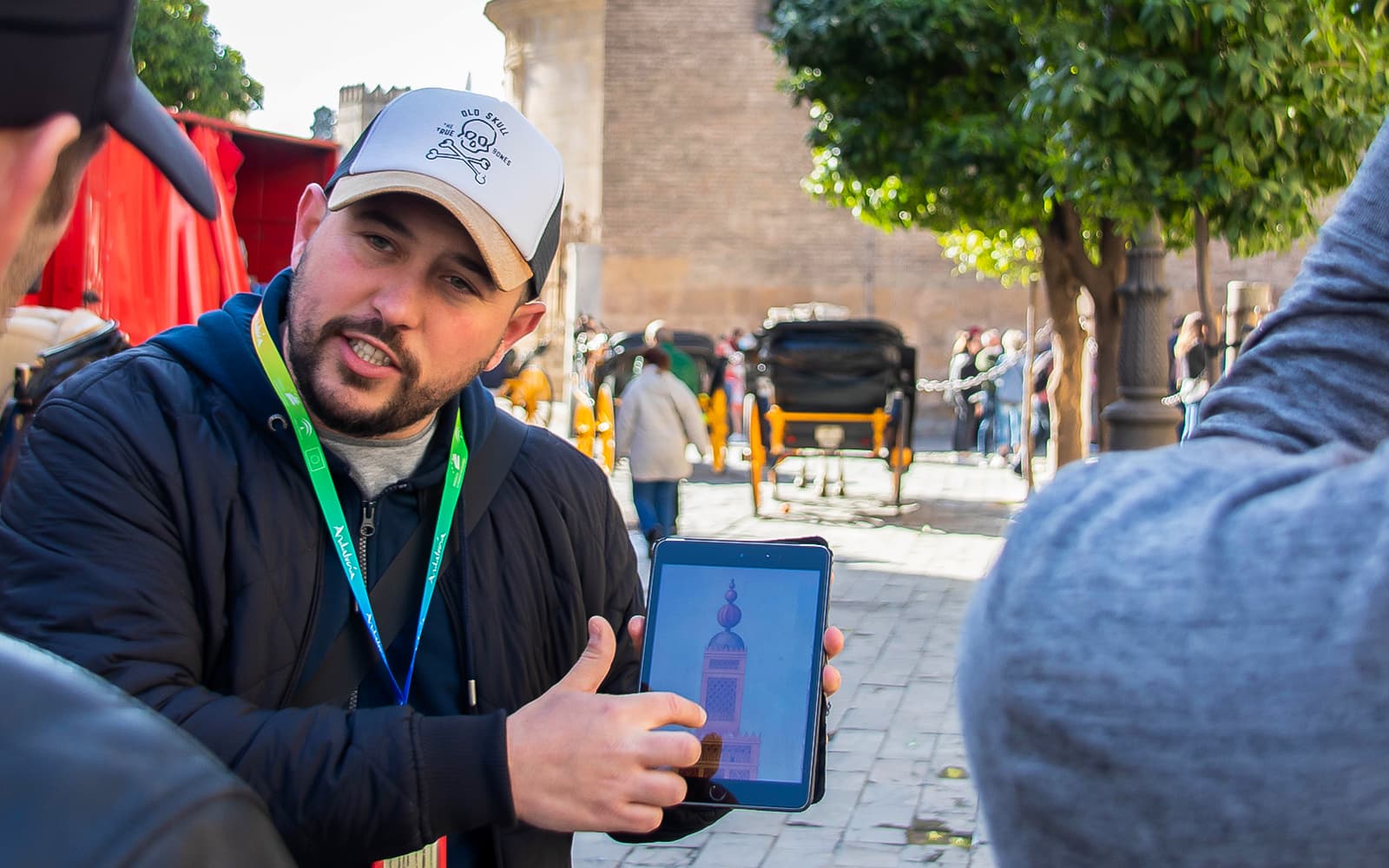 Guided Monumental Walking Tour in Seville tickets in Seville - Activities | TickYourList
