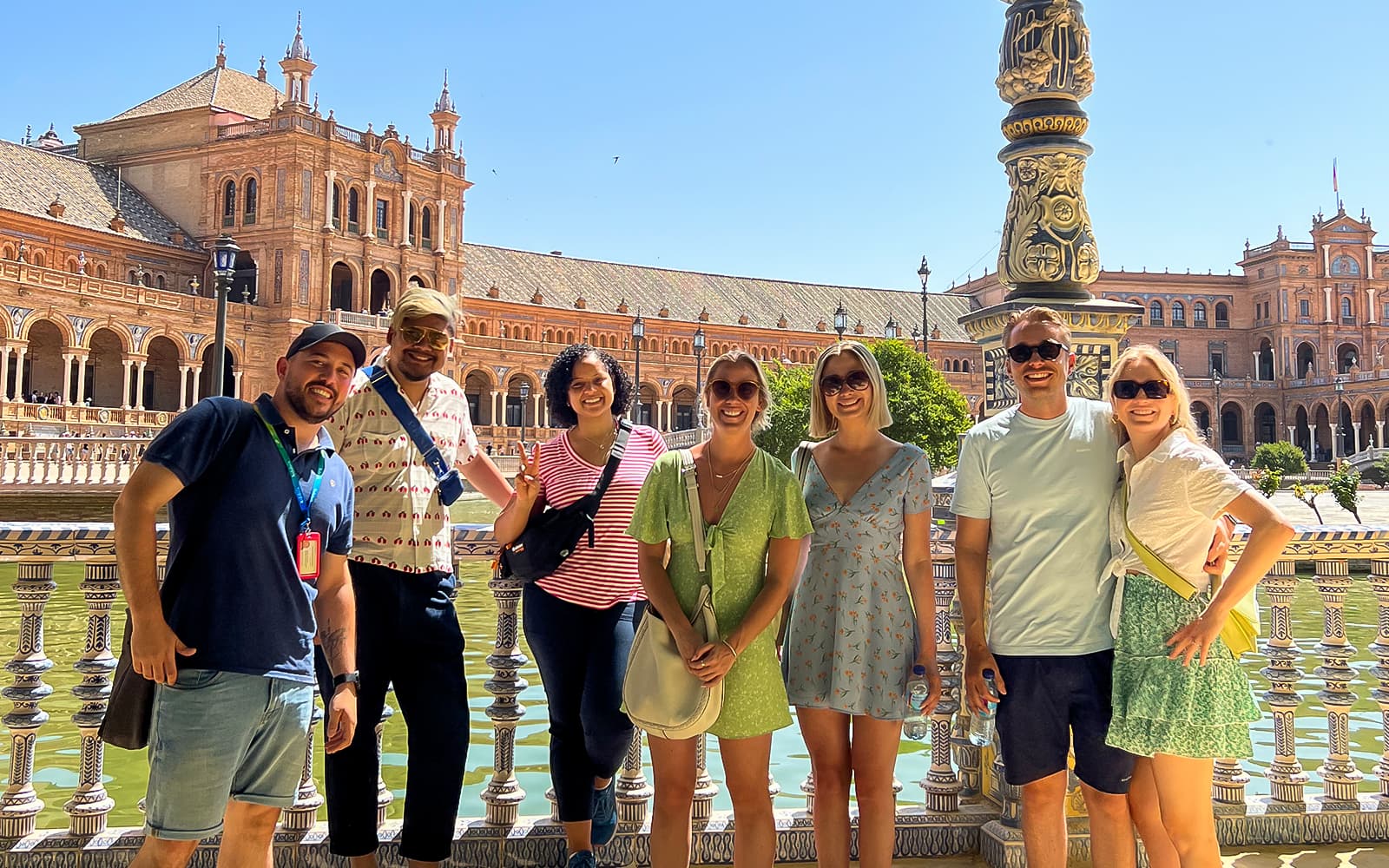 Guided Monumental Walking Tour in Seville tickets in Seville - Features | TickYourList