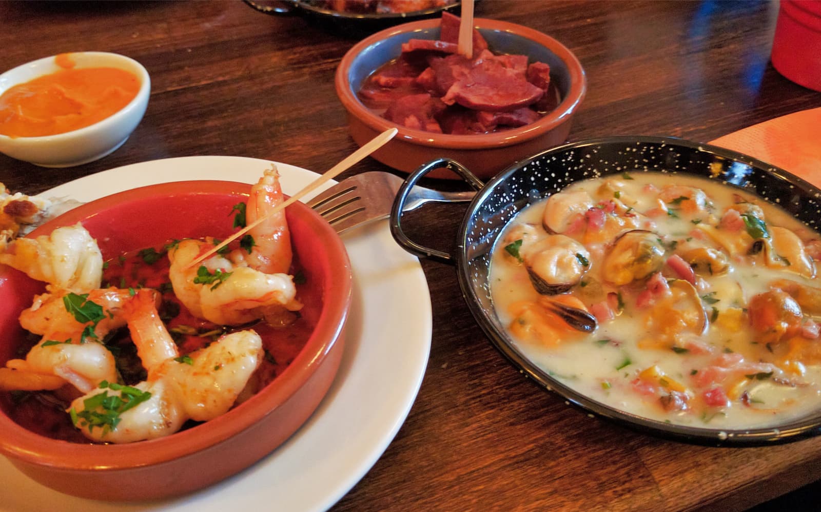 Guided Tapas Tour of Triana tickets in Seville - Activities | TickYourList