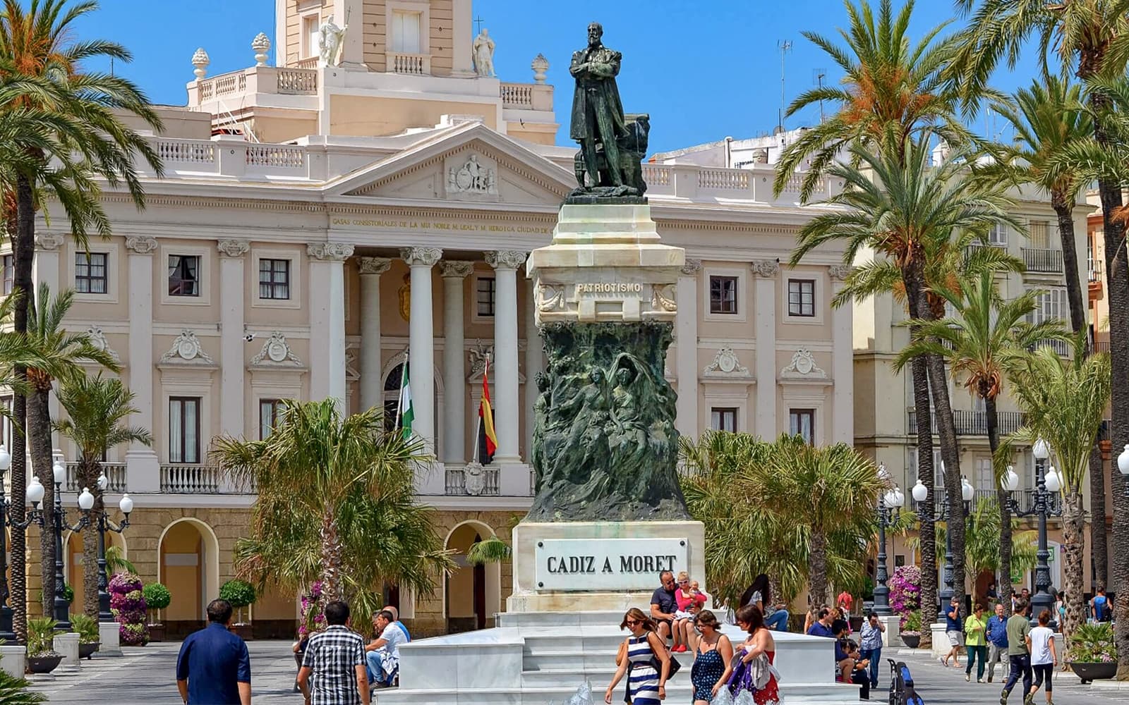 Guided Tour of Jerez de la Frontera & Cádiz with Round-Trip Transfers