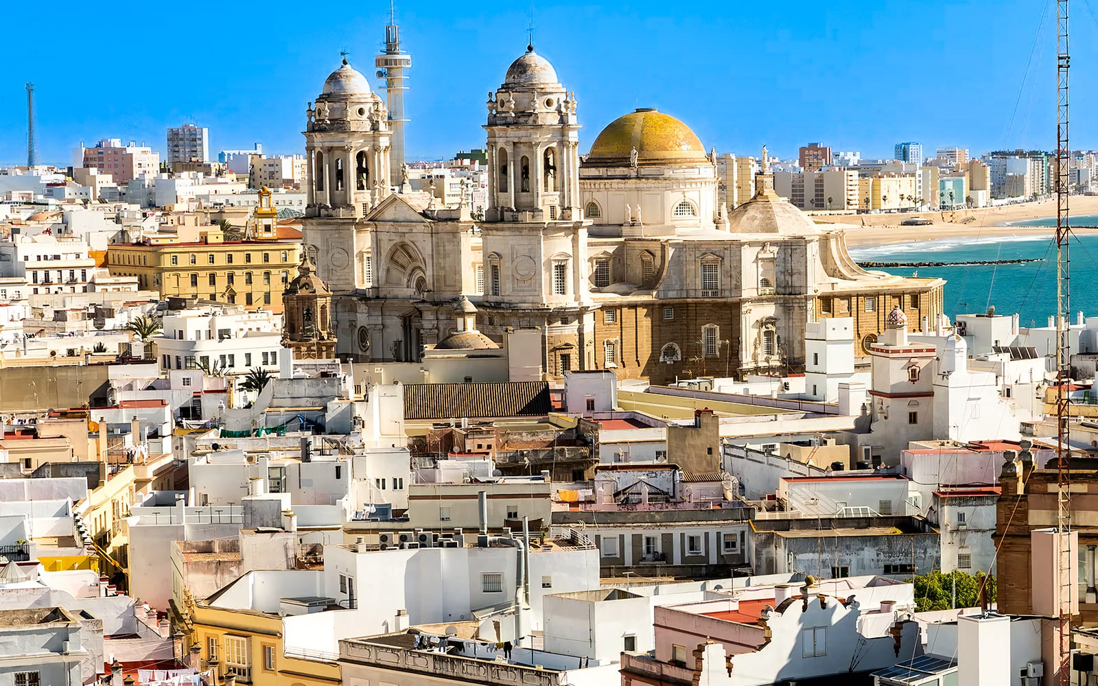 Guided Tour of Jerez de la Frontera & Cádiz with Round-Trip Transfers tickets in Seville - Attractions | TickYourList