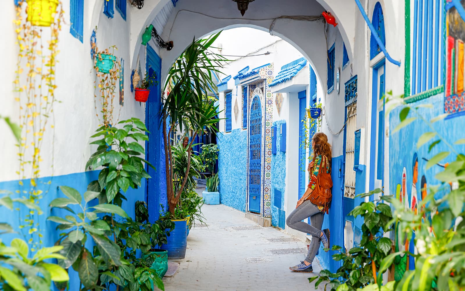 Day Tour of Tangier From Seville with Lunch