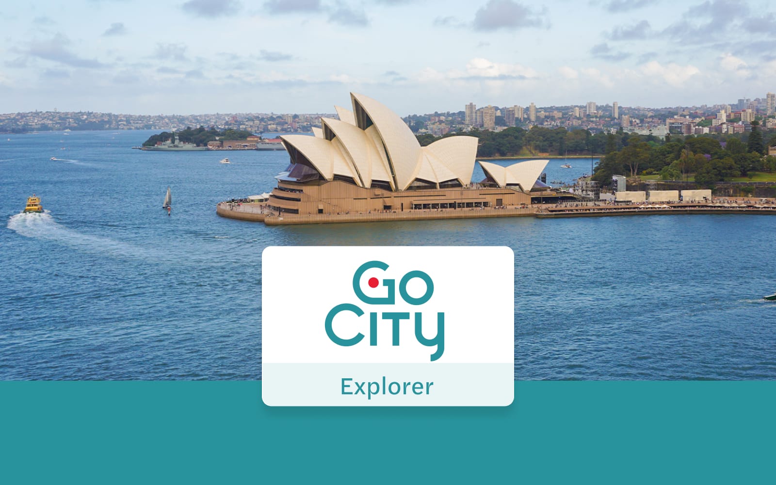 Go City Sydney Explorer Pass: Choose 2 to 7 Attractions experience tickets in Sydney | TickYourList