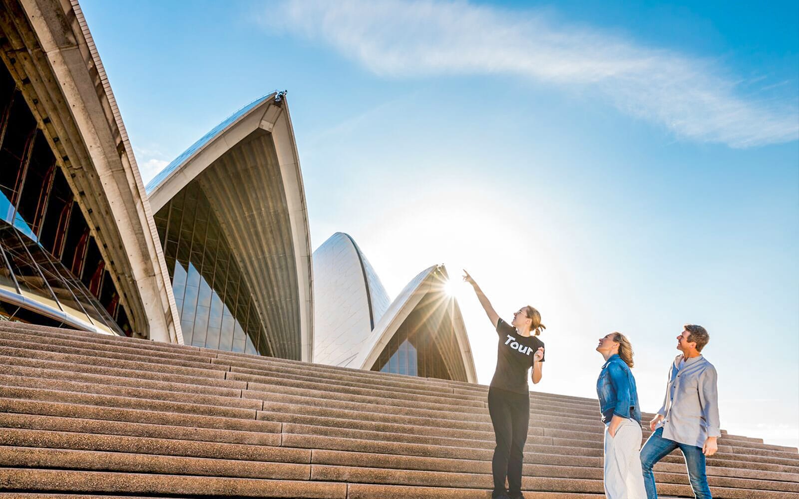 Go City Sydney Explorer Pass: Choose 2 to 7 Attractions tickets in Sydney - Highlights | TickYourList