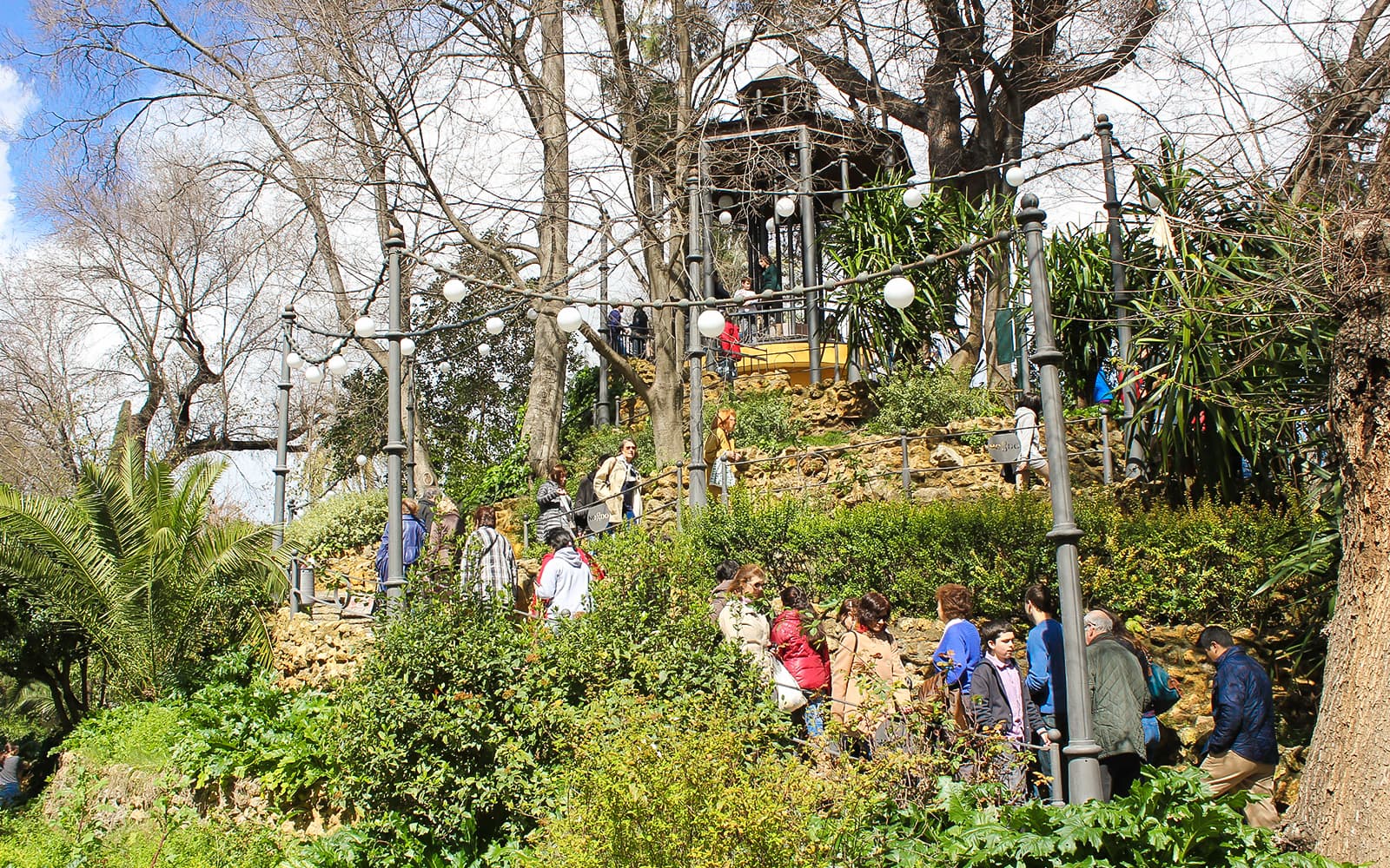 2-Hour Guided Tour of María Luisa Park and Spain Square tickets in Seville - Attractions | TickYourList