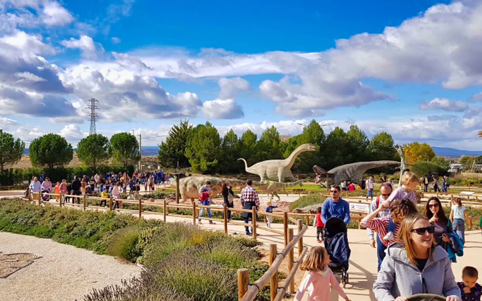 Tickets to Dinópolis Teruel & Centers in Seville - Attractions | TickYourList