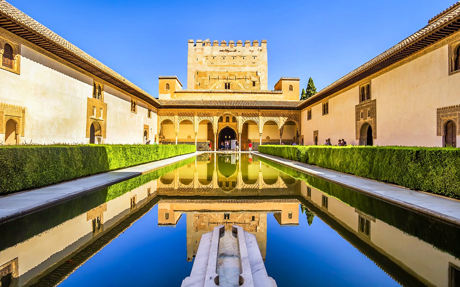 Guided Tour of Alhambra from Seville tickets in Seville - Activities | TickYourList