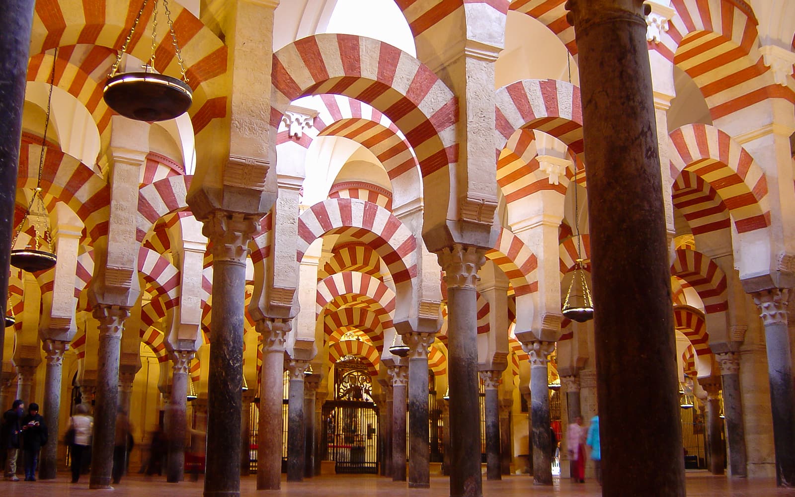 Full-Day Small Group Guided Tour of Cordoba from Seville