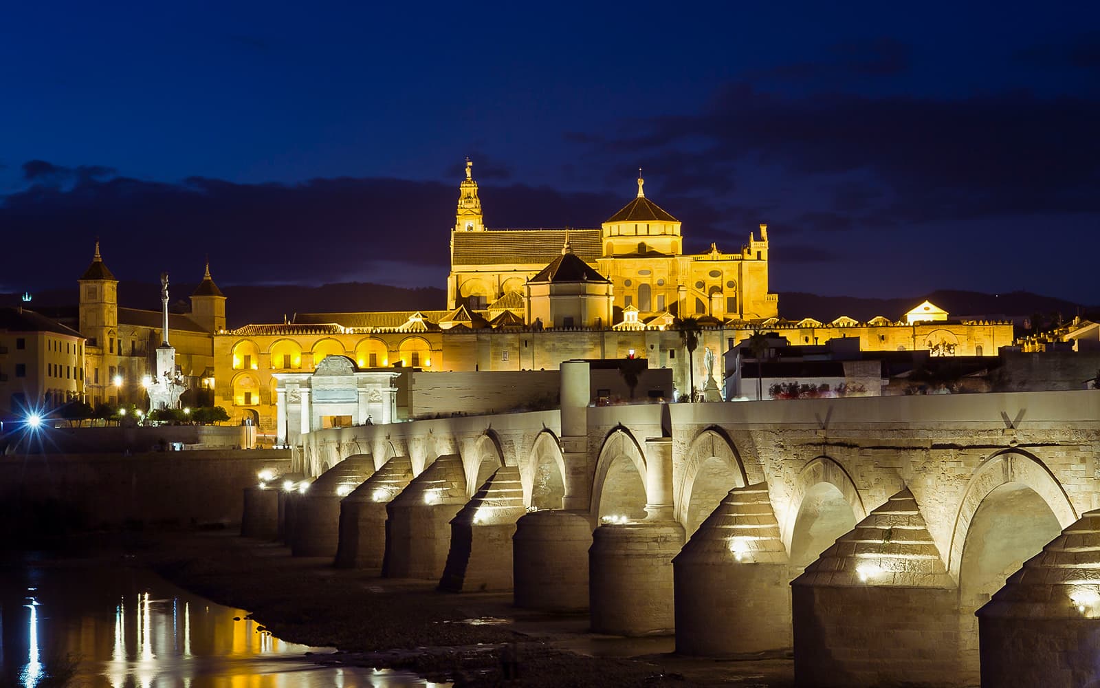 Full-Day Small Group Guided Tour of Cordoba from Seville tickets in Seville - Features | TickYourList