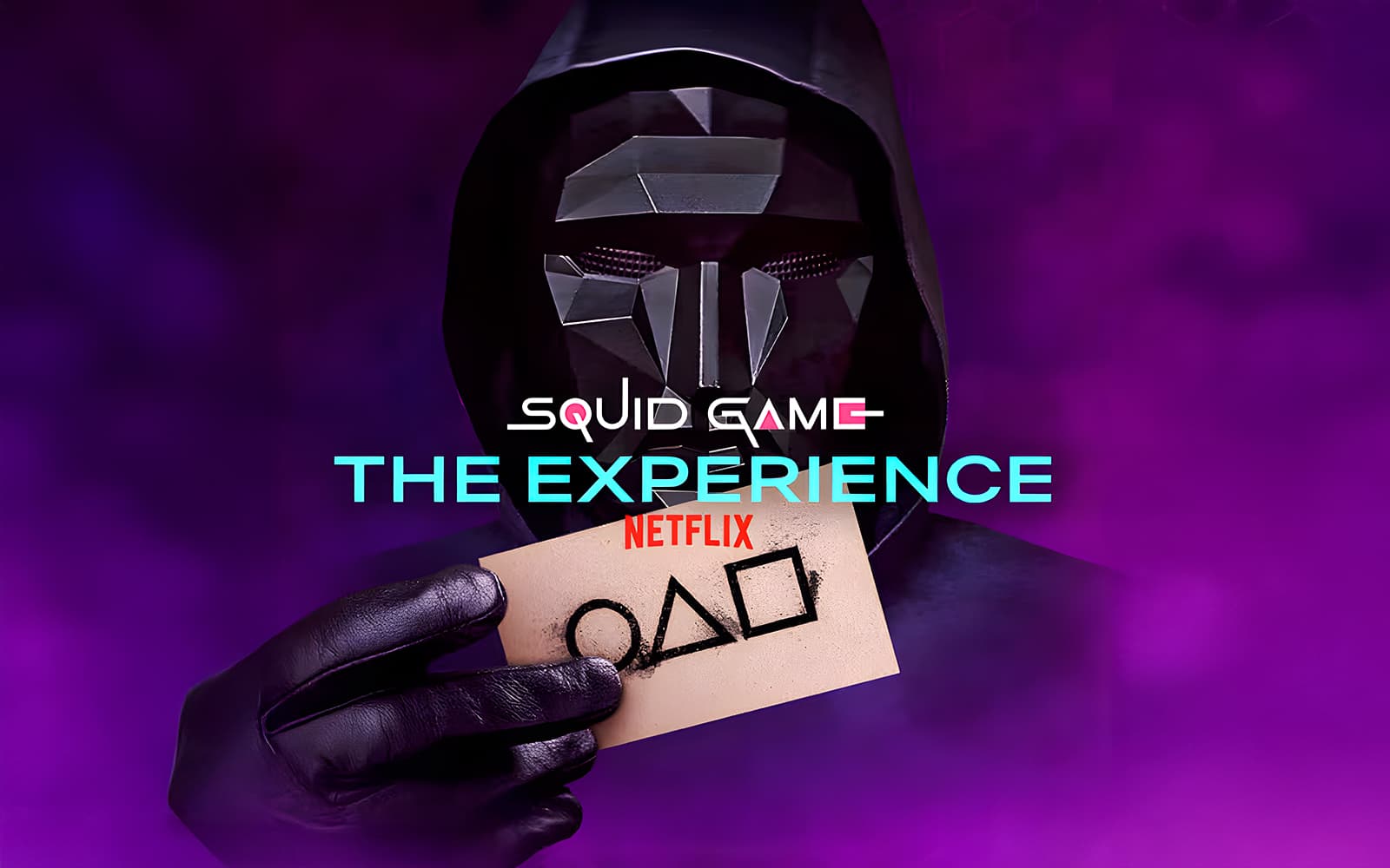 Squid Game: The Experience in Sydney Tickets