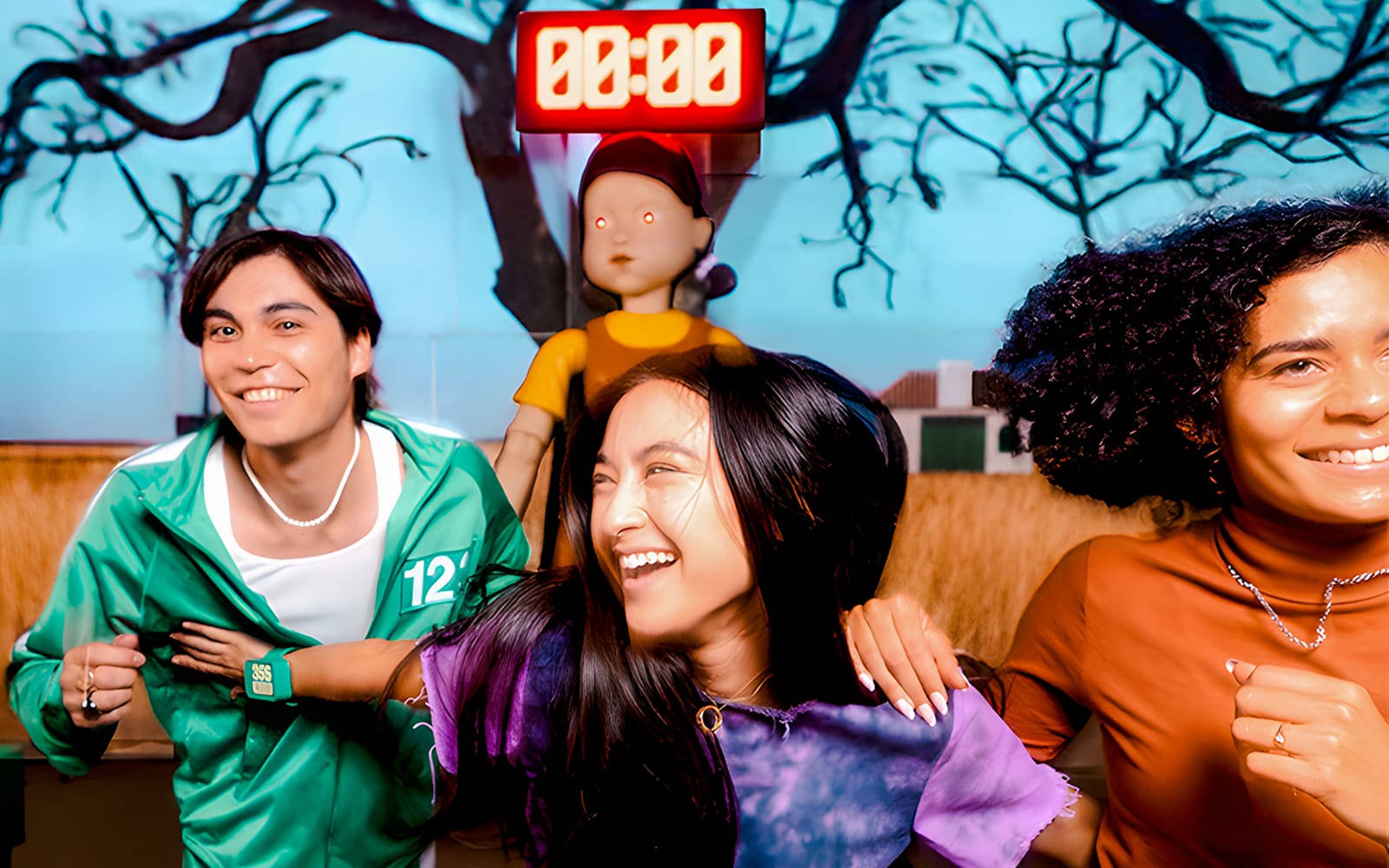 Squid Game: The Experience in Sydney Tickets in Sydney - Attractions | TickYourList