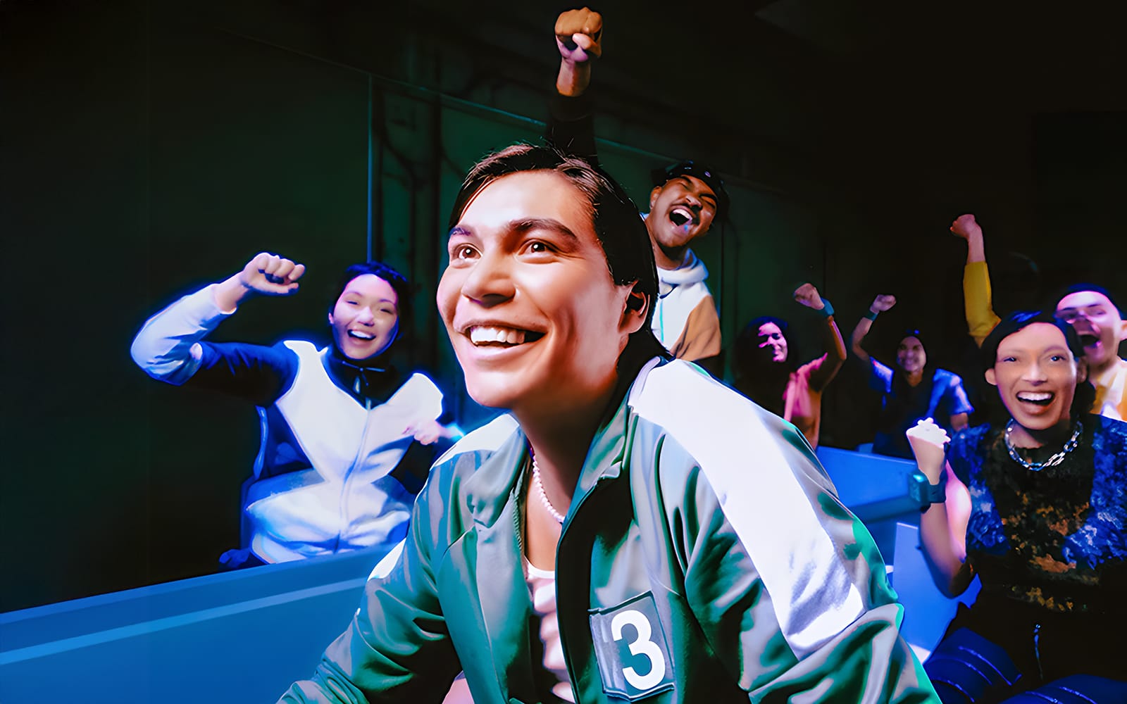 Squid Game: The Experience in Sydney Tickets in Sydney - Highlights | TickYourList