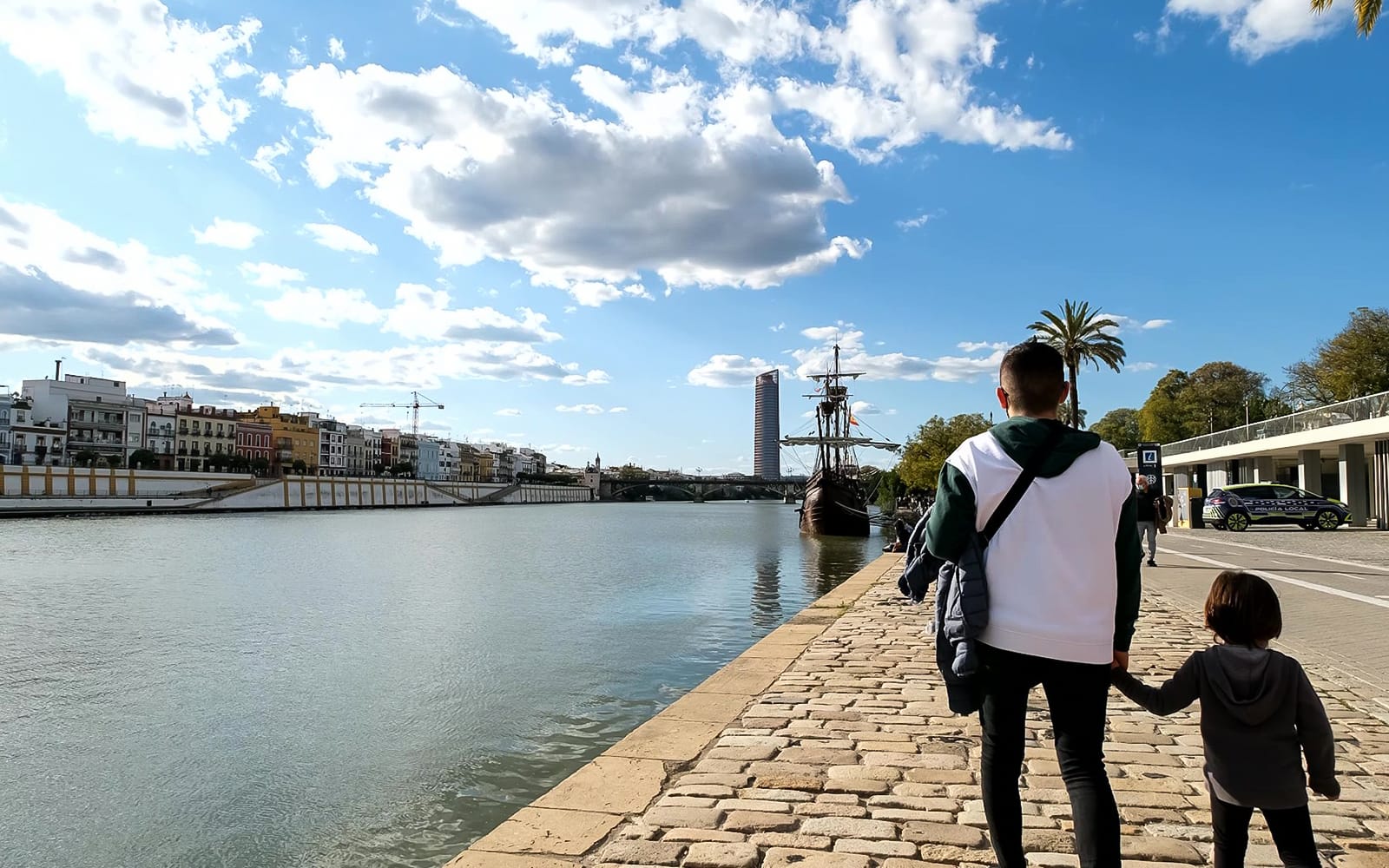 Guided Tour of Triana Quarter: Discover the River & Secrets of the Neighborhood tickets in Seville - Attractions | TickYourList