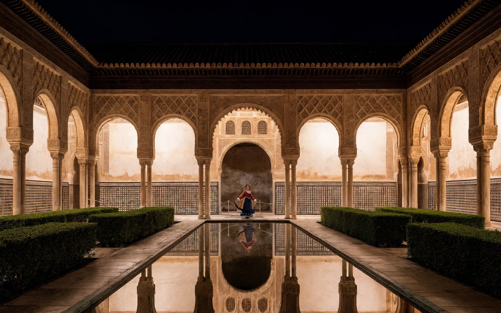 Royal Alcázar of Seville Theatrical Night Tour tickets in Seville - Attractions | TickYourList