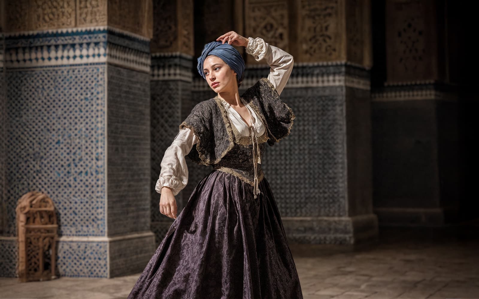 Royal Alcázar of Seville Theatrical Night Tour tickets in Seville - Activities | TickYourList