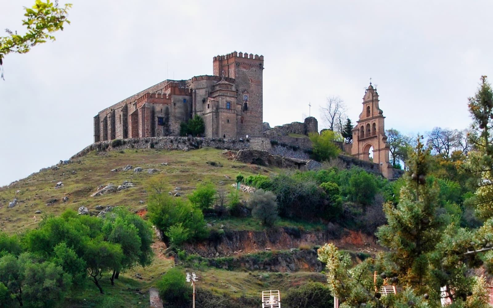 Aracena & Riotinto Day Trip From Seville