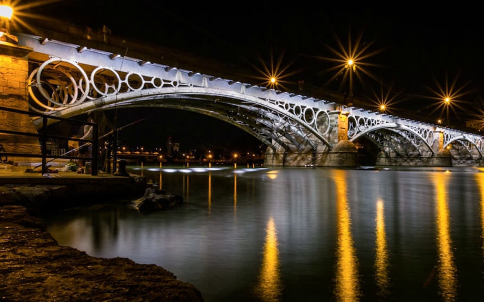 Legends of Triana Night Spanish Guided Tour tickets in Seville - Attractions | TickYourList